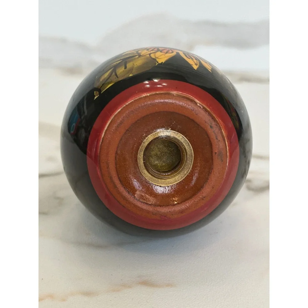 Handmade handcrafted ceramic